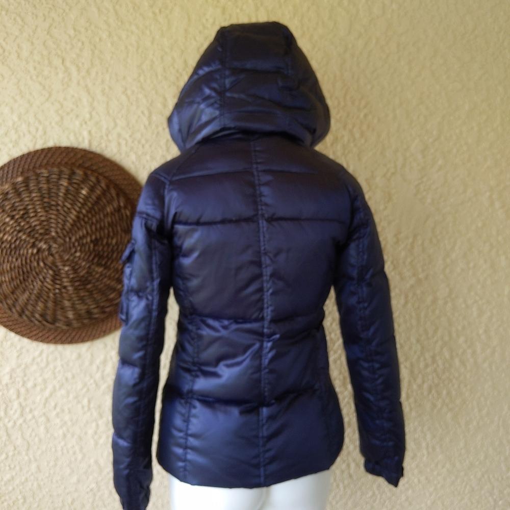 S13 gramercy midlength down puffer coat nwot - Picture 8 of 8